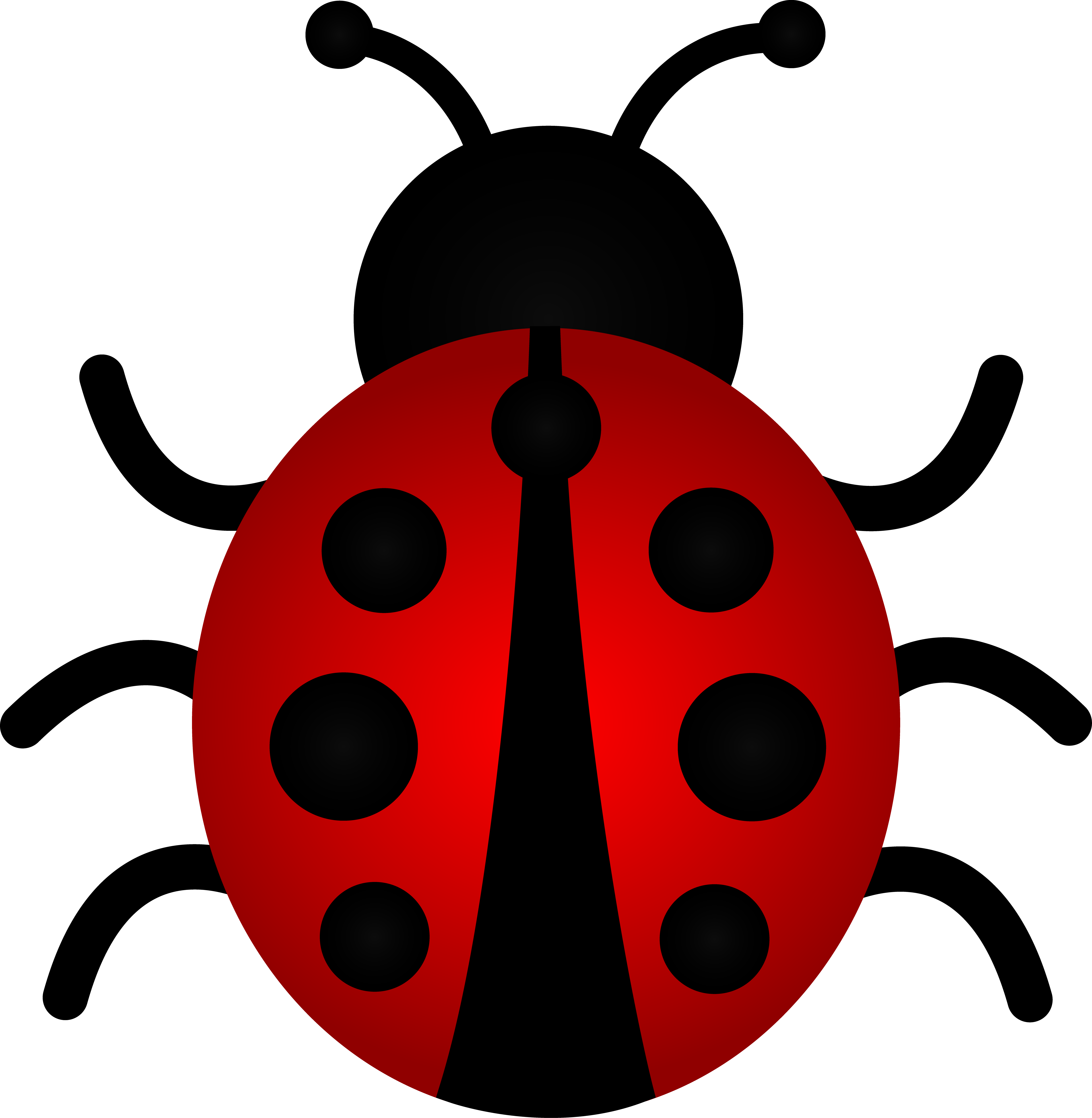 Ladybird Clipart | Free Download Clip Art | Free Clip Art | on ...