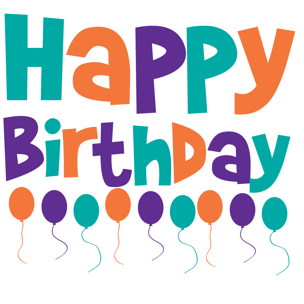 21st Birthday Clipart Free