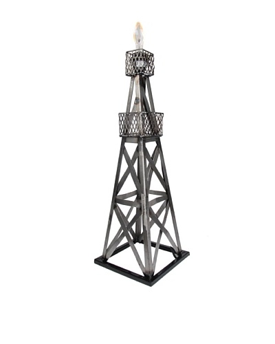 Oil Derrick Clip Art