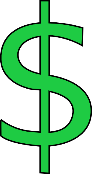Images Of Money Signs | Free Download Clip Art | Free Clip Art ...