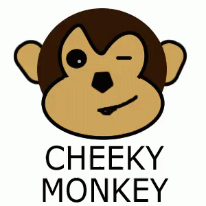 Cheeky Monkey GIF - Cheeky Cheekymonkey Monkey - Discover & Share GIFs