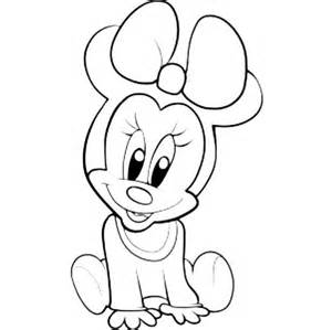 Baby Disney Cartoon Coloring Pages Coloring Pages