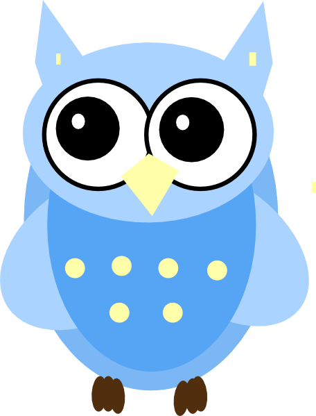 Cartoon Baby Owl | Free Download Clip Art | Free Clip Art | on ...