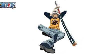 64 Trafalgar Law HD Wallpapers | Backgrounds - Wallpaper Abyss