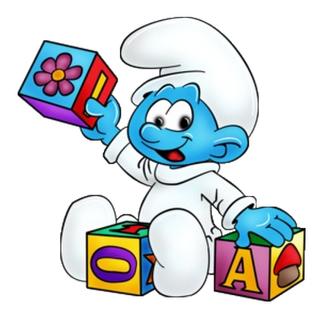 1000+ images about smurf clip art