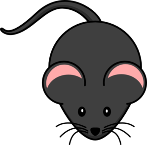 Cute Mouse Cartoon - ClipArt Best