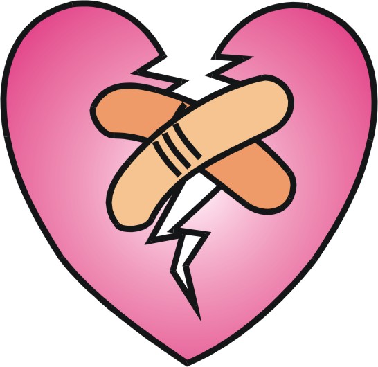 Picture Of Cartoon Heart - ClipArt Best