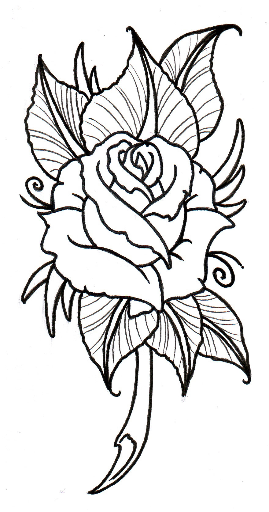 Free Tattoo Stencils Printable