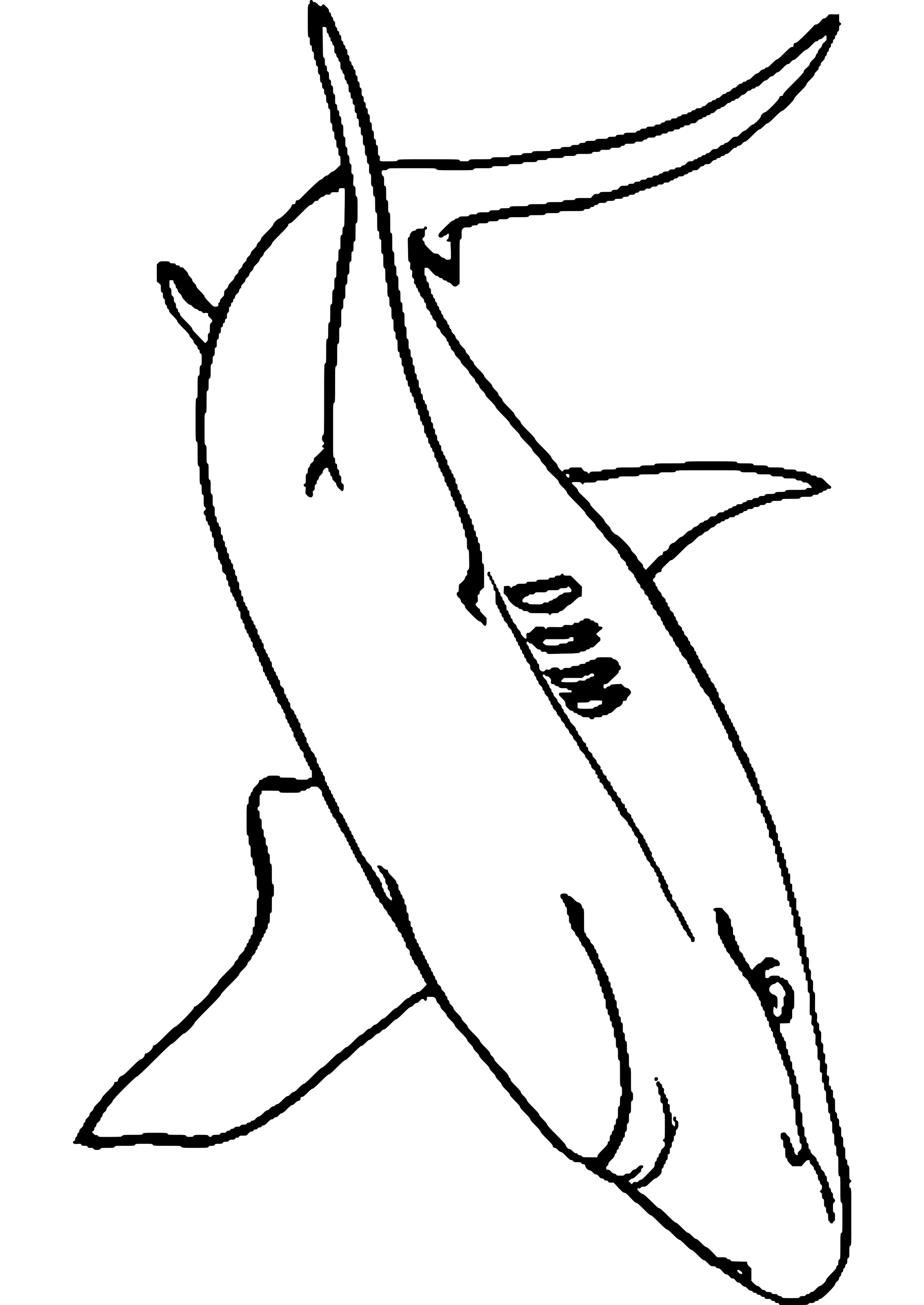 DESSINS Ã? COLORIER: Coloriage Requin Ã  imprimer