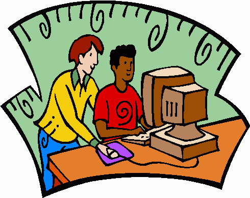 Computer Teacher Clip Art - ClipArt Best