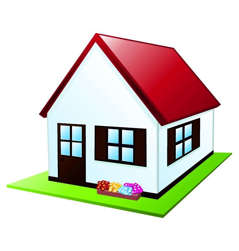 My House Cartoon - ClipArt Best