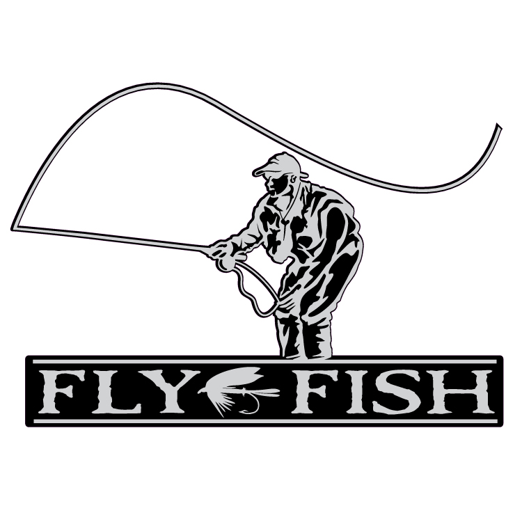 Fly Fishing Clipart Images