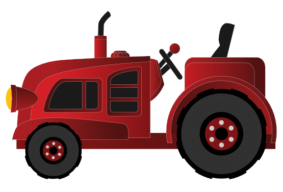 Tractor Clipart