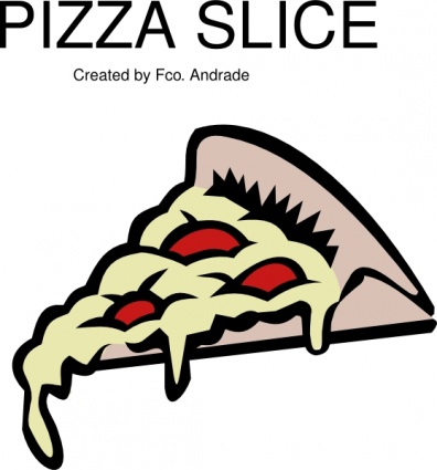 Pizza black and white pizza black and white clip art 2