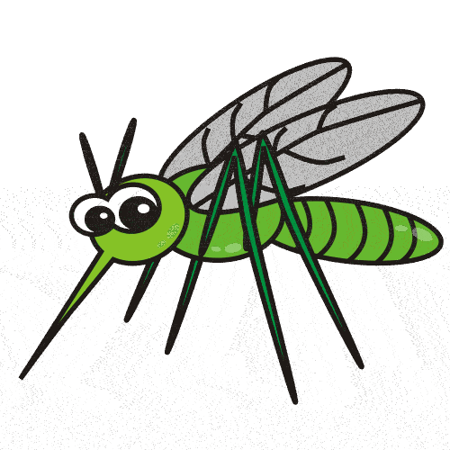 Cartoon Mosquito - ClipArt Best