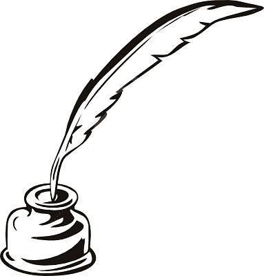 Quill Pen Clipart