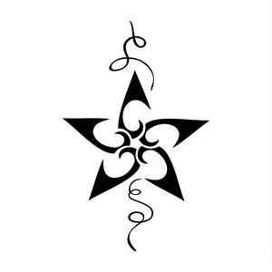 Star Tattoos | Tattoos, Tattoo Ink ...