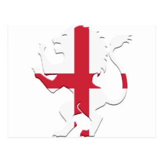 St George Cross Postcards | Zazzle