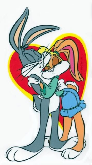 Bugs Bunny | Looney Tunes, Marvin ...