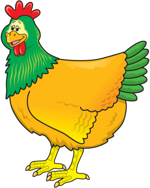 Chicken images clip art