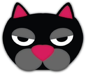 Cat Nose Clipart