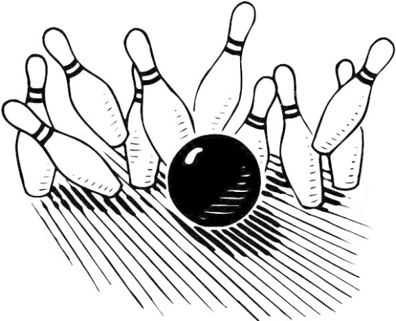 Bowling Clip Art | Bowling - Vergilis Clipart