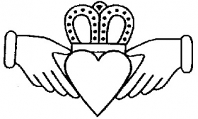 Claddagh Free Downloads Clipart
