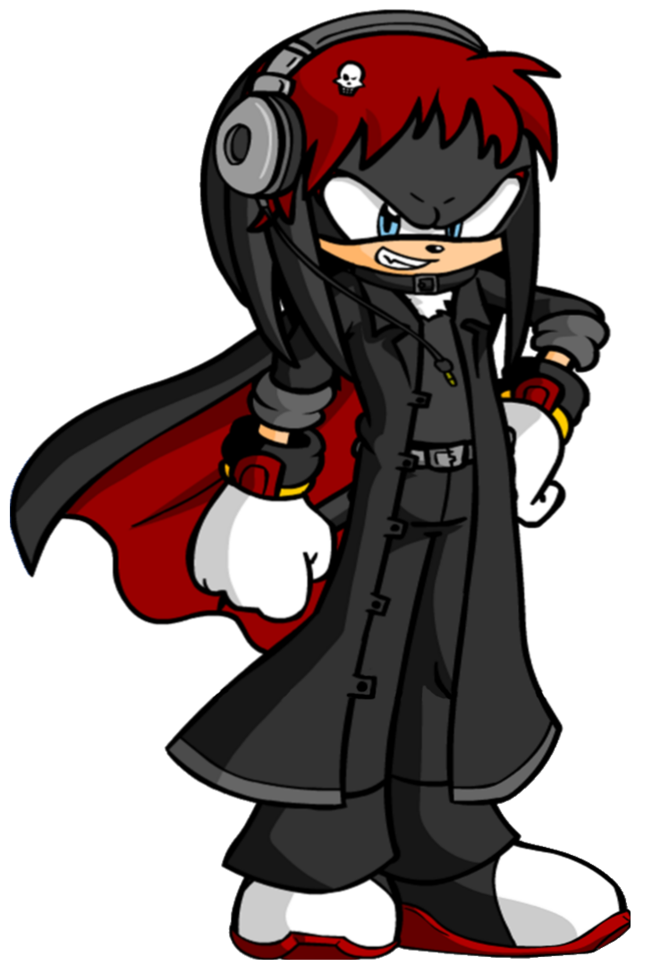 Shade The Echidna - ClipArt Best