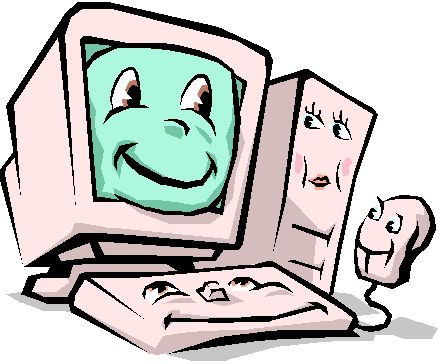 Computer Cartoons Free - ClipArt Best