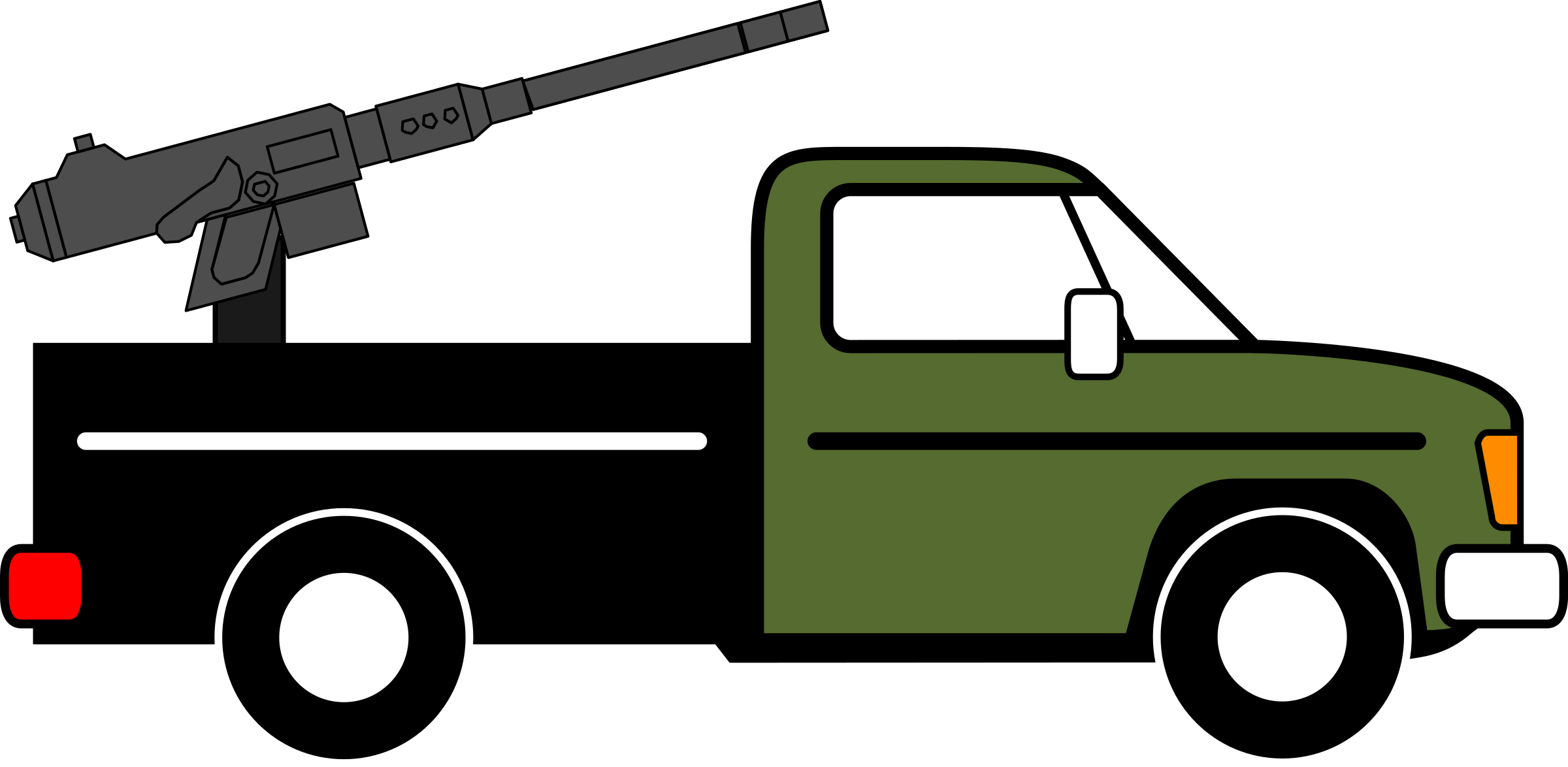 Military Vehicle Clip Art - ClipArt Best