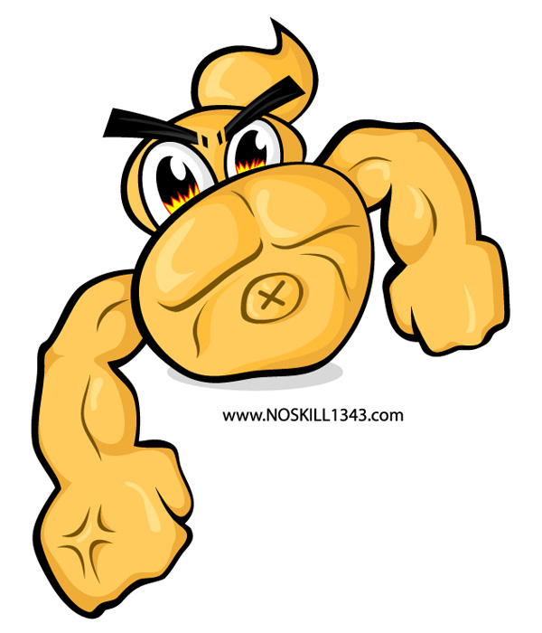 Free Vector Art Cartoon by nosKILL1343 on DeviantArt