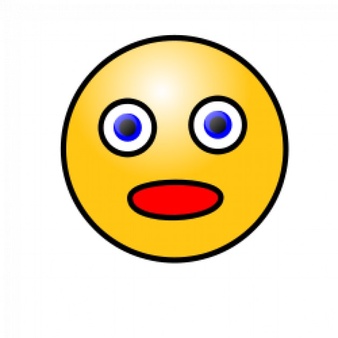 Shocked Emoticon Vectors, Photos and PSD files | Free Download