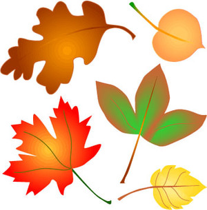 Fall leaves fall clip art autumn clip art leaves clip art clipart ...