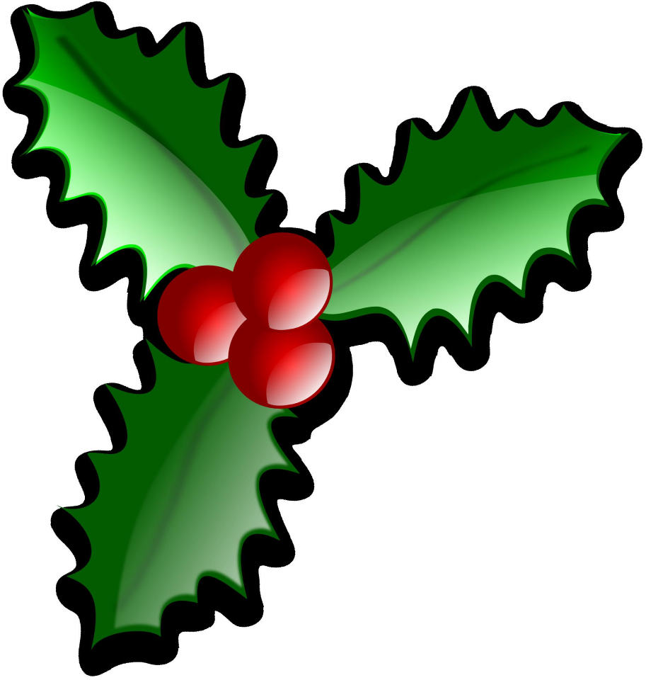 Christmas holiday clip art borders images collections hd ...