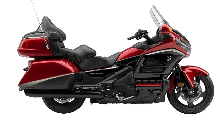 All-New Goldwing Launch Next Year- Will it be a Trike?