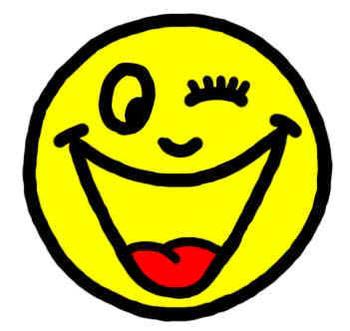 Crazy Happy Face | Free Download Clip Art | Free Clip Art | on ...