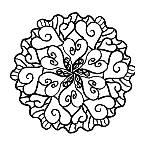 1000+ images about Coloring Pages | Coloring, Mandala ...