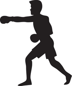 Boxing Clip Art - Tumundografico