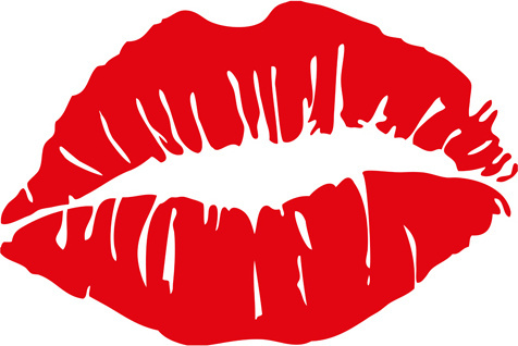 Sexy Lips Vector Free Vector In Adobe Illustrator Ai Ai Clipart Best Clipart Best