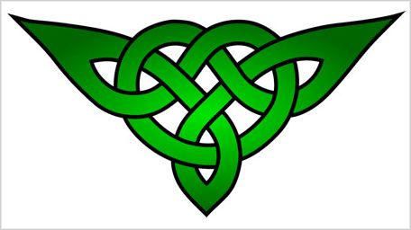 46+ Celtic Knot Corner Clip Art
