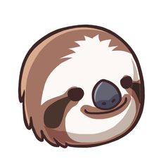 Sloth Clipart | Free Download Clip Art | Free Clip Art | on ...