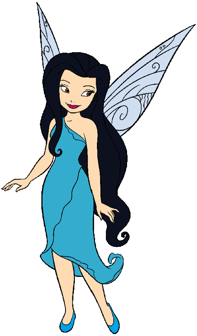 Fairies Clipart - Tumundografico