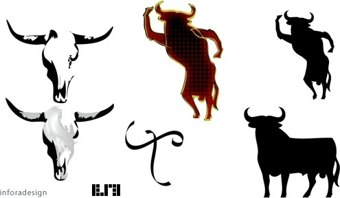 Bull free vector download (155 Free vector) for commercial use ...