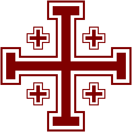 Christian Red Cross Symbol - ClipArt Best