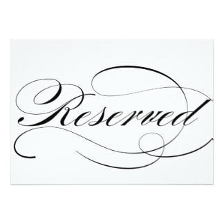 Wedding Sign Cards | Zazzle