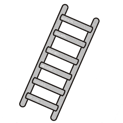Clipart ladders free