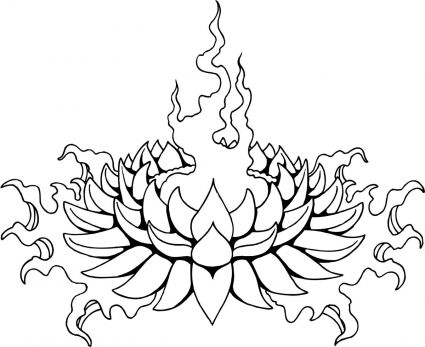 Lotus Tattoo Flash || Tattoo from Itattooz