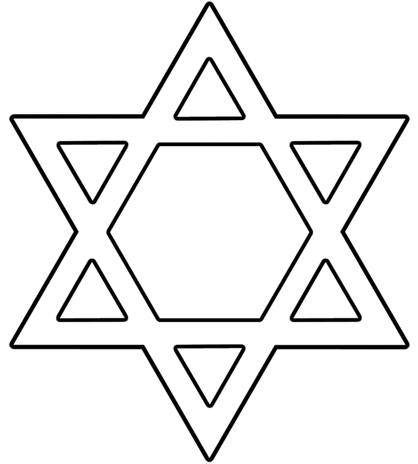 Star Of David Pictures ClipArt Best