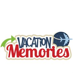 Vacation Clip Art Free Clip Art - Free Clipart Images