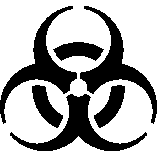 Biohazard 1.png Custom Skin - Agar.IO Skins.com